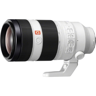 Picture of Sony G Master - 100 mm to 400 mm - f/5.6 - Super Telephoto Zoom Lens for Sony E