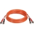 Picture of Tripp Lite 15M Duplex Multimode 62.5/125 Fiber Optic Patch Cable ST/ST 50' 50ft 15 Meter