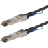 Picture of StarTech.com StarTech.com 0.5m QSFP+ to QSFP+ Direct Attach Cable for Juniper EX-QSFP-40GE-DAC-50CM - 40GbE - QSFP+ Copper DAC 40 Gbps