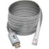 Picture of Tripp Lite 6ft USB to RJ45 Cisco Rollover Cable USB-A to RJ45 M/M