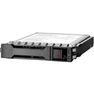 Picture of HPE 960 GB Solid State Drive - 2.5" Internal - SAS (12Gb/s SAS) - Mixed Use