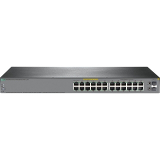 Picture of HPE OfficeConnect 1920S 24G 2SFP PPoE+ 185W Switch