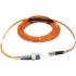 Picture of Tripp Lite 1M Fiber Optic Mode Conditioning Patch Cable SC/LC 3' 3ft 1 Meter