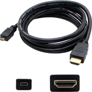 Picture of AddOn HDMI/Micro HDMI A/V Cable