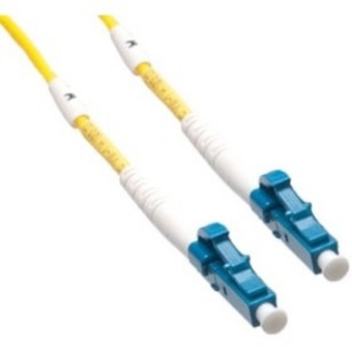 Picture of Axiom LC/LC Singlemode Simplex OS2 9/125 Fiber Optic Cable 9m