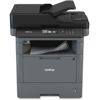 Picture of Brother MFC-L5700DW Laser Multifunction Printer - Monochrome - Duplex