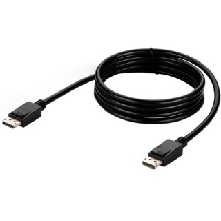 Picture of Belkin MiniDP to DP + USB A/B + Audio Passive Combo KVM Cable