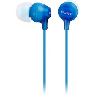 Picture of Sony In-Ear Headphones (Blue)