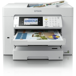 Picture of Epson WorkForce EC-C7000 Inkjet Multifunction Printer - Color