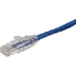 Picture of Axiom 150FT CAT6 UTP 550mhz Patch Cable Clear Snagless Boot (Blue) - TAA Compliant