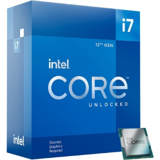 Picture of Intel Core i7 i7-12700KF Dodeca-core (12 Core) 3.60 GHz Processor