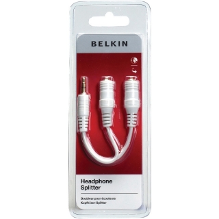 Picture of Belkin Speaker and Headphone Splitter