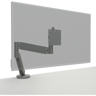 Picture of Chief Konc?s DMA1S Desk Mount for Monitor - Silver