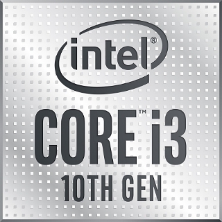 Picture of Intel Core i3 (10th Gen) i3-10300 Quad-core (4 Core) 3.70 GHz Processor - OEM Pack