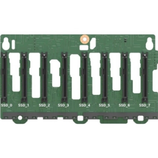 Picture of Intel 2U Hot-swap Backplane Spare