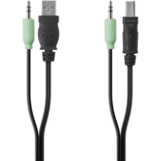 Picture of Belkin KVM Cable