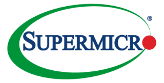 Picture of Supermicro SATA Backplane without SAF-TE