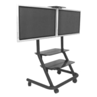 Picture of Chief PPD-2000 Dual Display Video Conferencing Cart