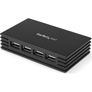 Picture of StarTech.com StarTech.com 7 Port USB 2.0 Hub - Hub - 7 ports - Hi-Speed USB