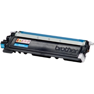 Picture of Brother Genuine TN210C Cyan Toner Cartridge