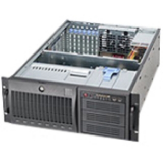 Picture of Supermicro SuperChassis SC743T-500B Rackmount Enclosure