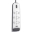 Show details for Belkin 12-outlet Surge Protector with 8 ft Power Cord with Cable/Satellite Protection Picture of Belkin 12-outlet Surge Protector with 8 ft Power Cord with Cable/Satellite Protection