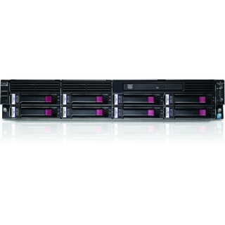 Picture of HPE P4300 G2 2.4TB SAS Storage System