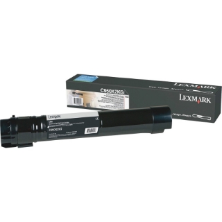 Picture of Lexmark C950X2KG Original Toner Cartridge