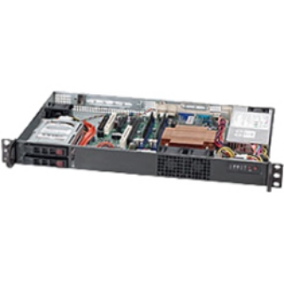 Picture of Supermicro SuperChassis SC510T-203B System Cabinet
