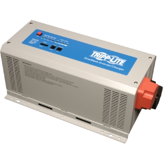 Picture of Tripp Lite 1000W APS 12VDC 230V Inverter / Charger w/ Pure Sine-Wave Output Hardwired