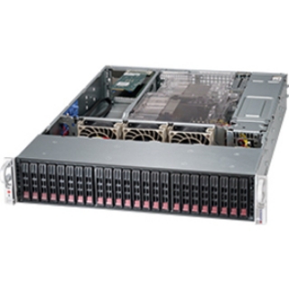 Picture of Supermicro SuperChassis SC216BA-R1K28WB System Cabinet