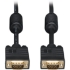 Picture of Tripp Lite 30ft VGA Coax Monitor Cable with RGB High Resolution HD15 M/M 30'