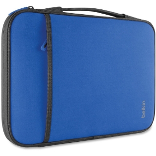 Picture of Belkin Carrying Case (Sleeve) for 11" Netbook - Blue