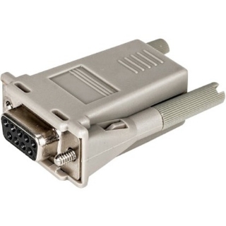 Picture of Vertiv Avocent Cyclade Crossover Cable | Serial Adapter | RJ45 to DB9F