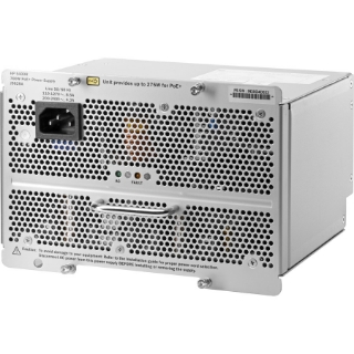 Picture of HPE 5400R 700W PoE+ zl2 Power Supply