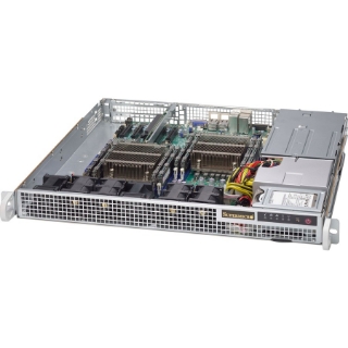 Picture of Supermicro SuperChassis 514-R400C (No Paint)