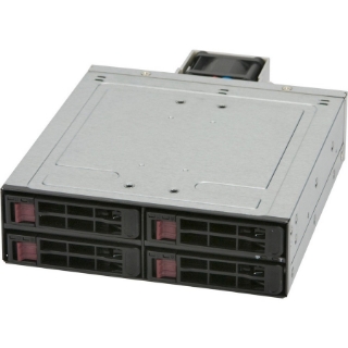 Picture of Supermicro Drive Enclosure for 5.25" Internal - Black