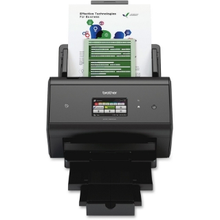 Picture of Brother ImageCenter&trade; ADS-3600W High-Speed Document Scanner - Wireless - Duplex