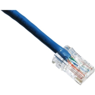 Picture of Axiom 5FT CAT6 550mhz Patch Cable Non-Booted (Blue) - TAA Compliant