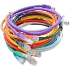 Picture of Axiom 10FT CAT6A 650mhz Patch Cable Molded Boot (Yellow) - TAA Compliant