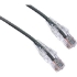 Picture of Axiom 6FT CAT6 BENDnFLEX Ultra-Thin Snagless Patch Cable 550mhz (Gray)