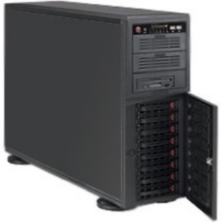 Picture of Supermicro SuperChassis 743AC-668B