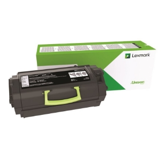 Picture of Lexmark Unison Original Toner Cartridge - Black