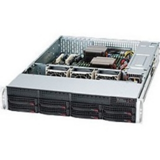 Picture of Supermicro SuperChassis 825TQC-R1K03LPB