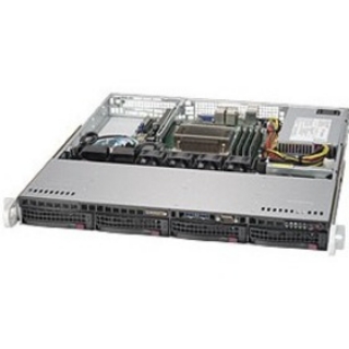 Picture of Supermicro SuperChassis 813MFTQC-350CB2