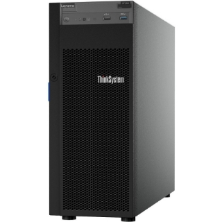 Picture of Lenovo ThinkSystem ST250 7Y46A013NA 4U Tower Server - 1 x Intel Xeon E-2176G 3.70 GHz - 16 GB RAM - Serial ATA/600 Controller