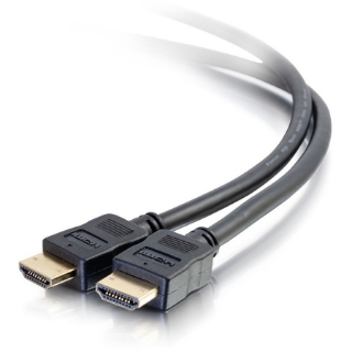 Picture of C2G 8ft 4K HDMI Cable with Ethernet - Premium Certified - High Speed - 60Hz