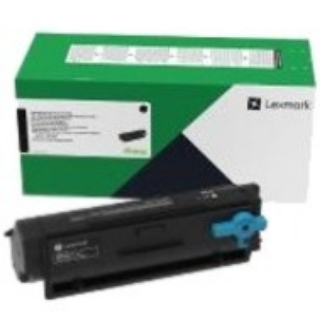 Picture of Lexmark Unison Original Toner Cartridge - Black