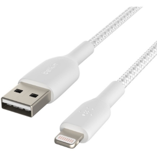 Picture of Belkin Lightning/USB Data Transfer Cable