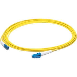 Picture of AddOn Fiber Optic Simplex Patch Network Cable